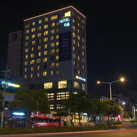 Hotel Daoom Ilsan Ni Exterior foto