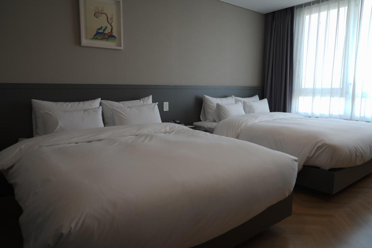 Hotel Daoom Ilsan Ni Exterior foto