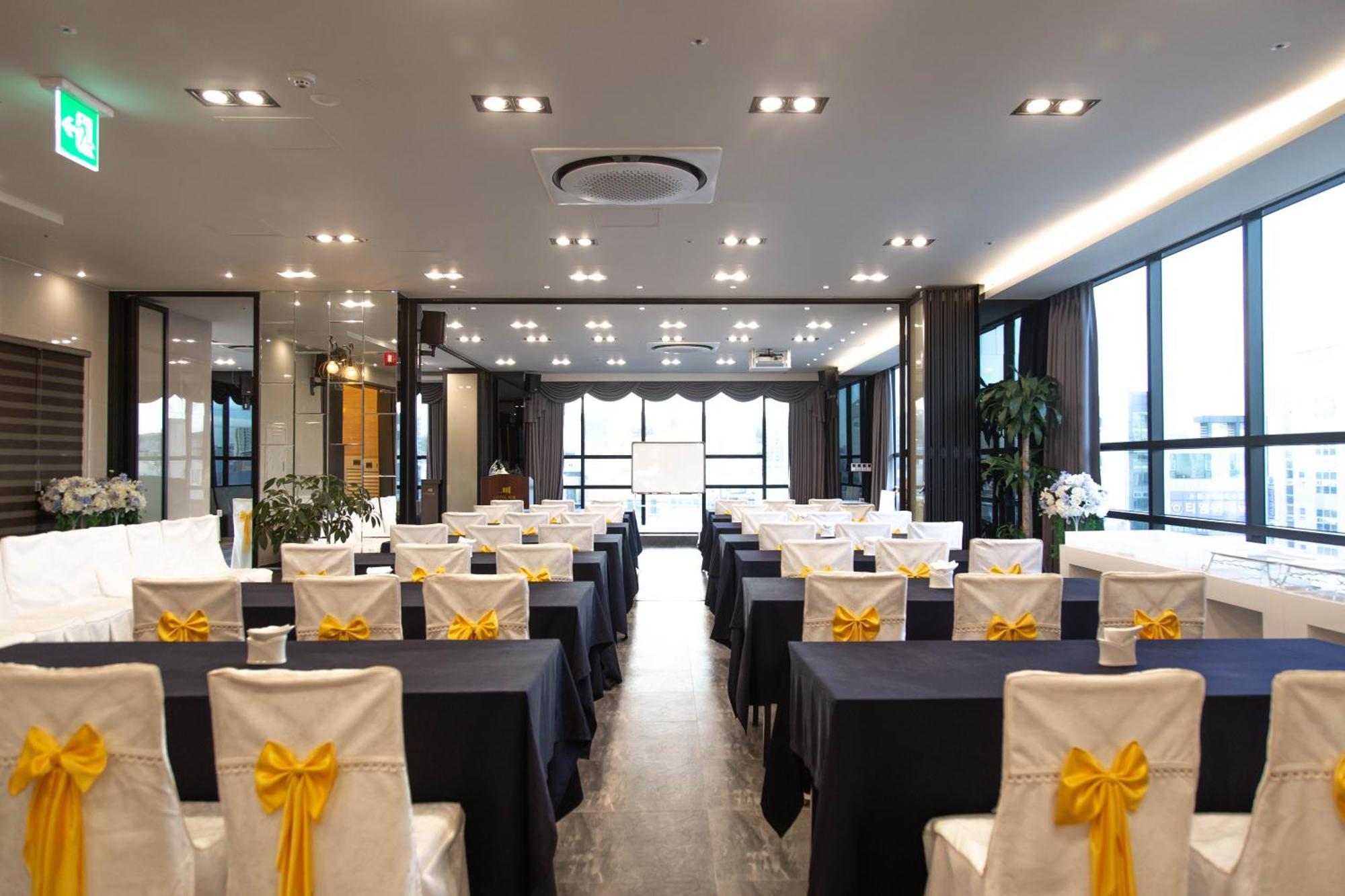Hotel Daoom Ilsan Ni Exterior foto