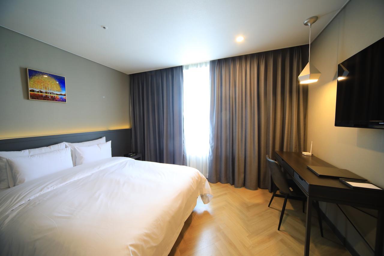 Hotel Daoom Ilsan Ni Exterior foto