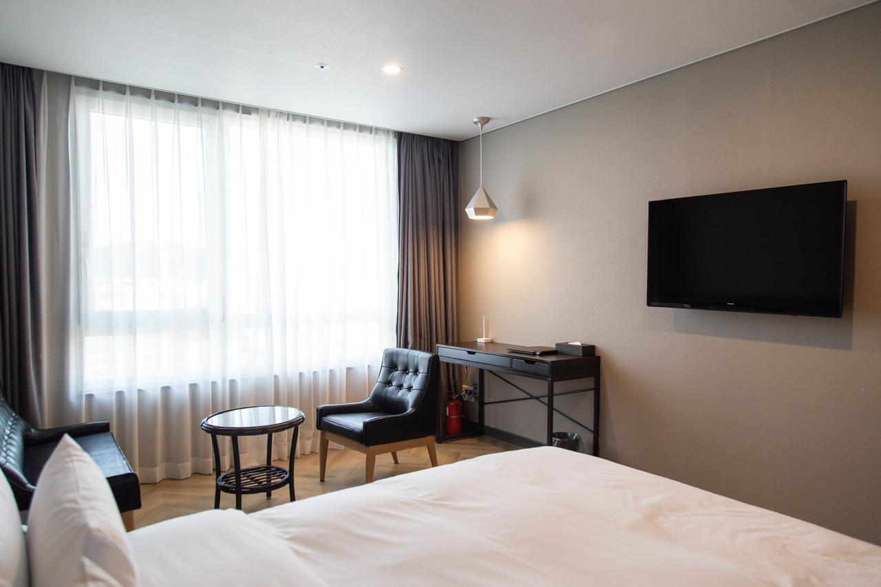 Hotel Daoom Ilsan Ni Exterior foto