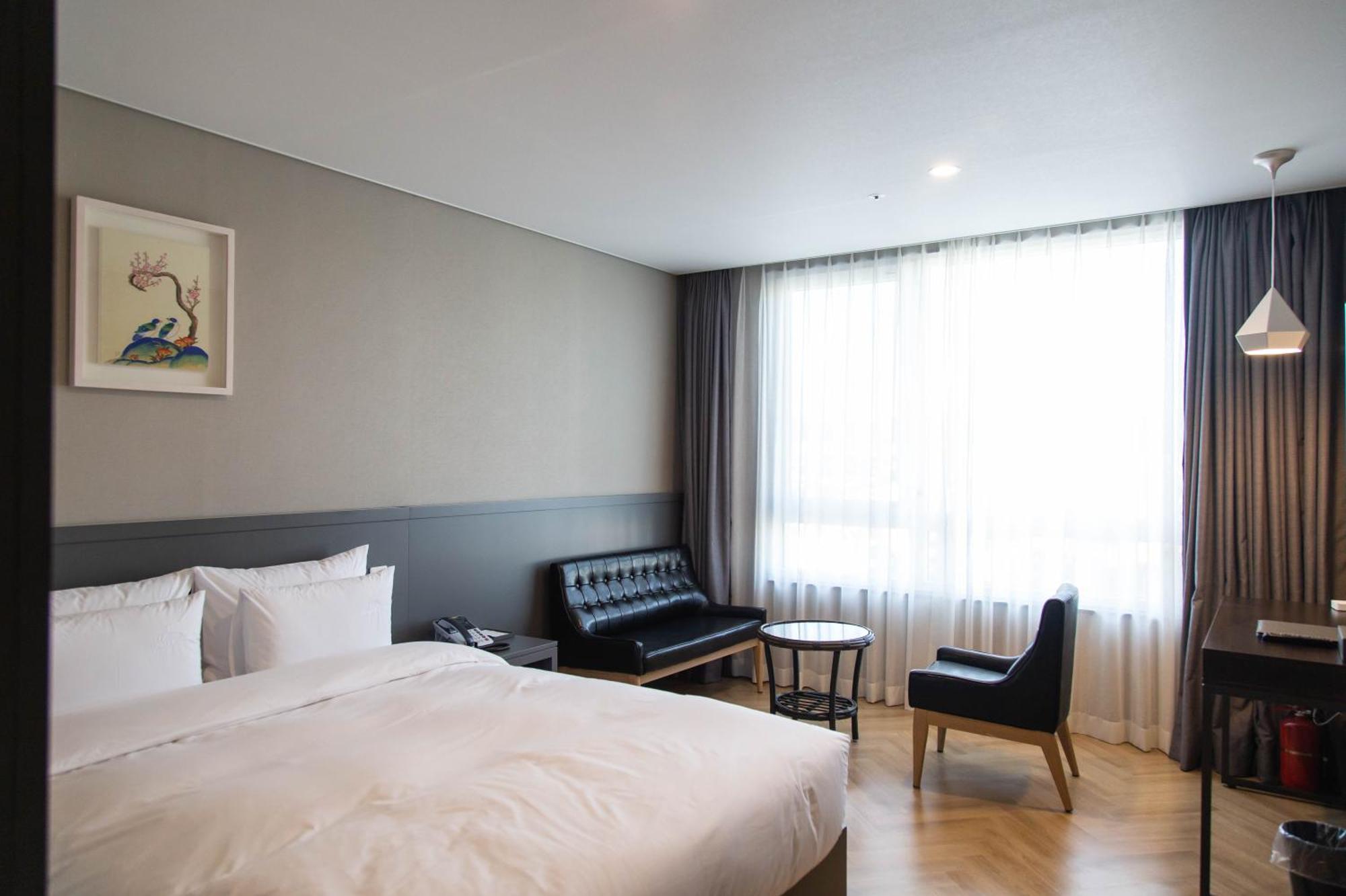 Hotel Daoom Ilsan Ni Exterior foto