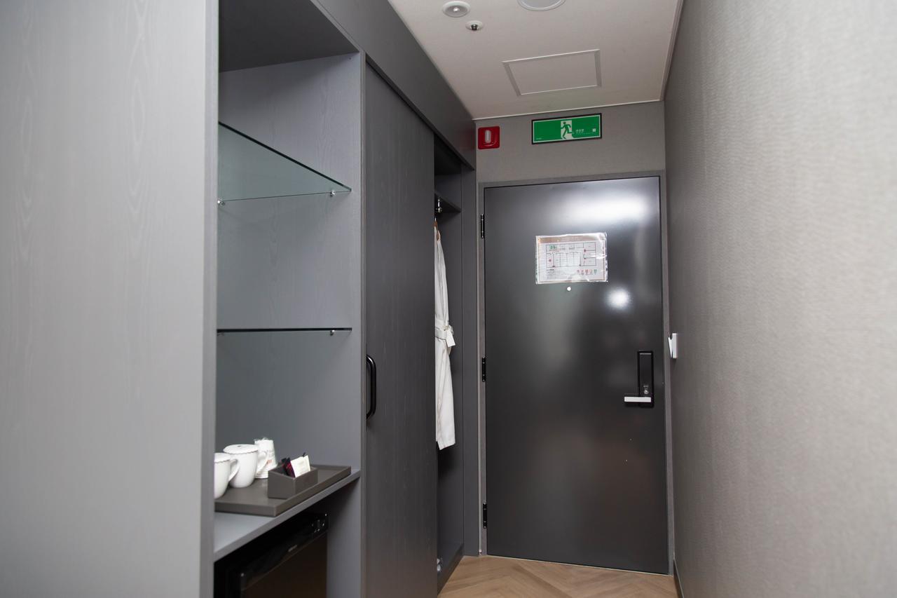 Hotel Daoom Ilsan Ni Exterior foto