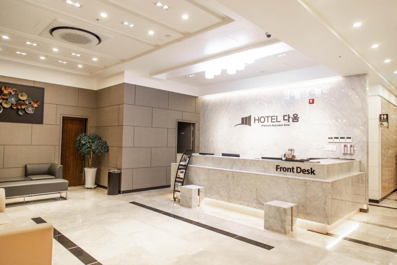 Hotel Daoom Ilsan Ni Exterior foto