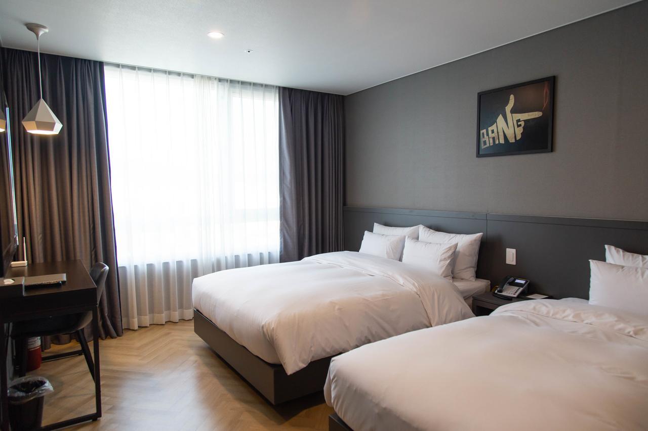 Hotel Daoom Ilsan Ni Exterior foto