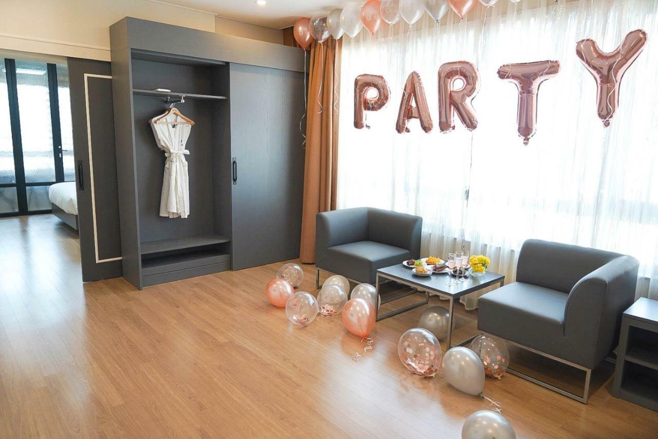 Hotel Daoom Ilsan Ni Exterior foto