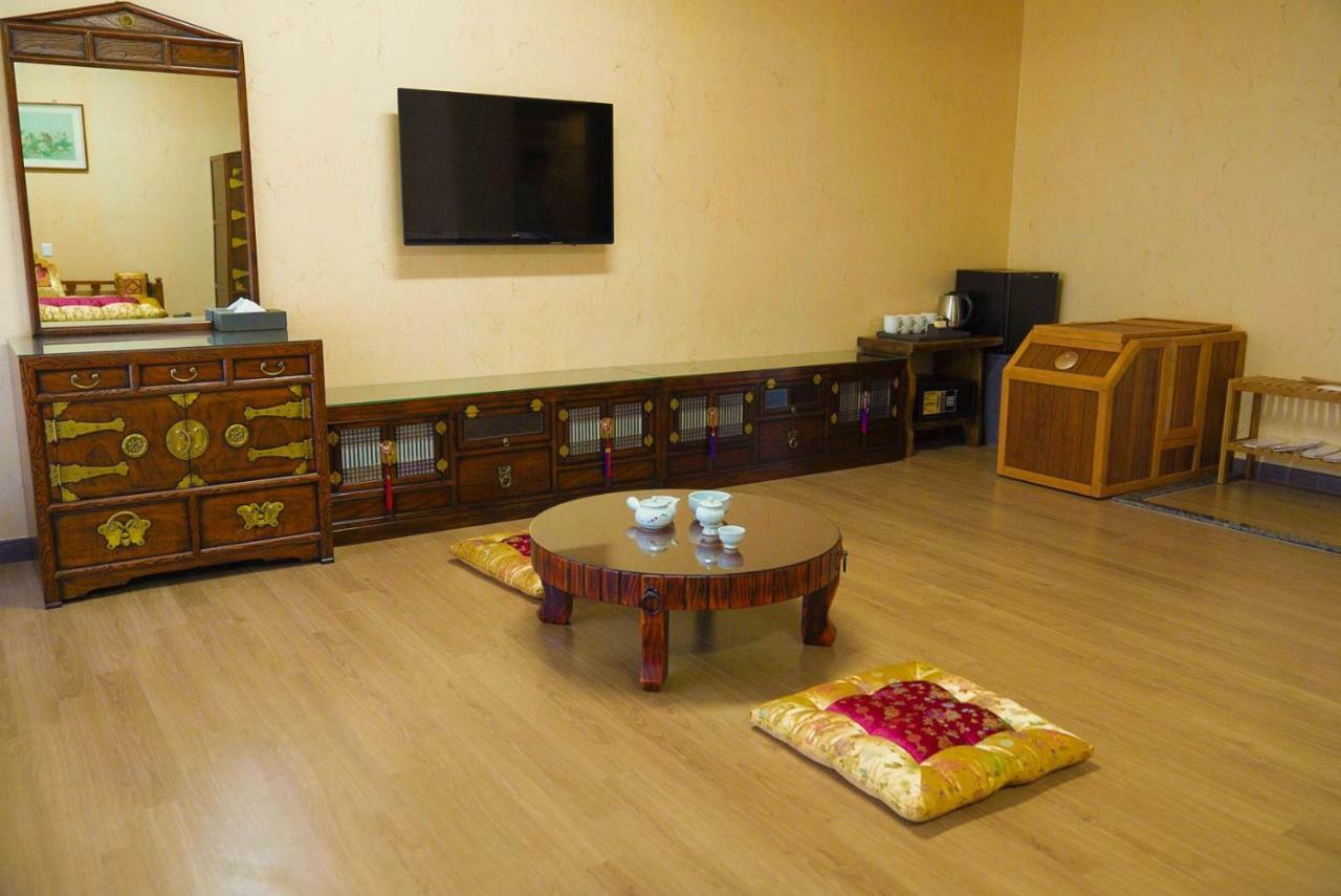 Hotel Daoom Ilsan Ni Exterior foto