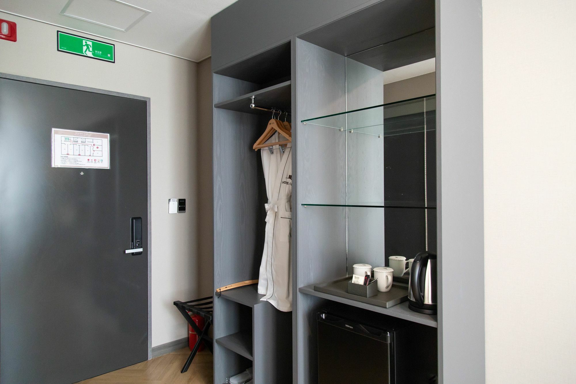 Hotel Daoom Ilsan Ni Exterior foto