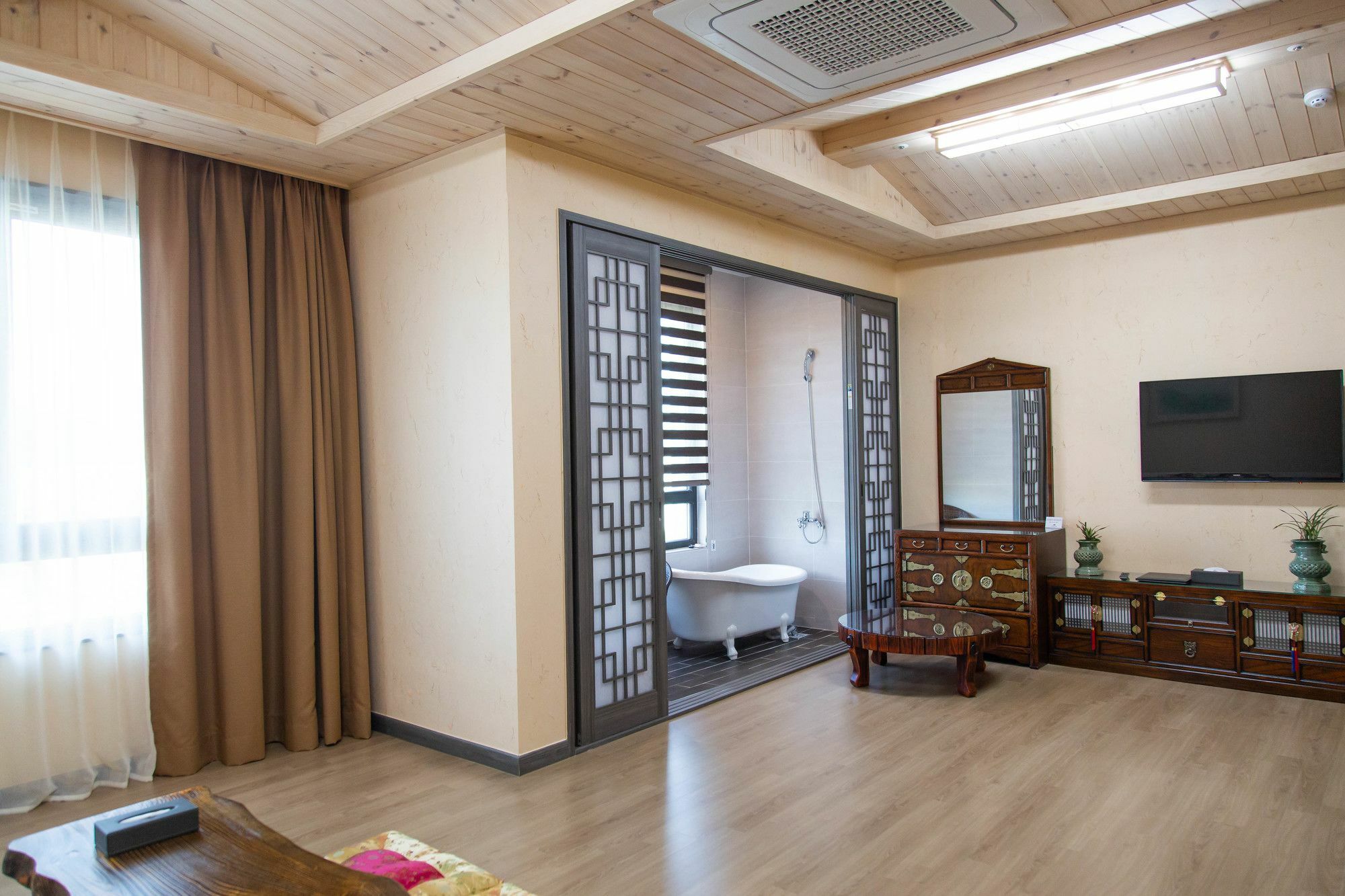Hotel Daoom Ilsan Ni Exterior foto