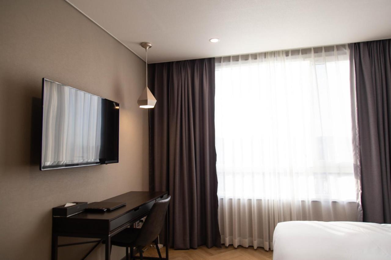 Hotel Daoom Ilsan Ni Exterior foto